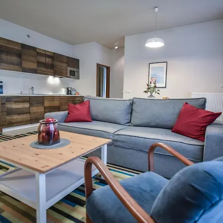 Apartamenty Na Wyspie - Baltic Molo - Parking Swinoujscie Exterior photo