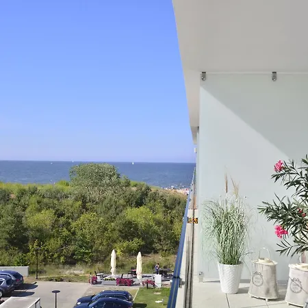 Apartamenty Na Wyspie - Baltic Molo - Parking Swinoujscie Exterior photo
