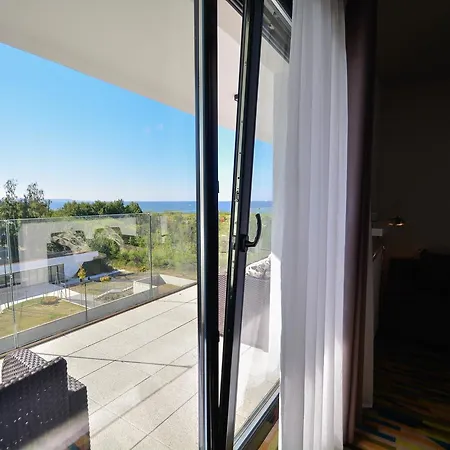 Apartamenty Na Wyspie - Baltic Molo - Parking Swinoujscie Exterior photo