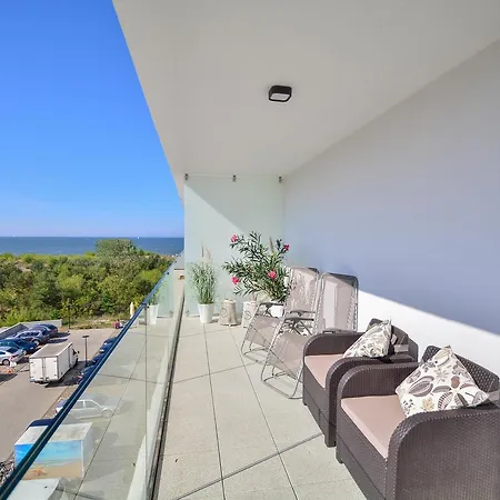 Apartamenty Na Wyspie - Baltic Molo - Parking Swinoujscie Exterior photo