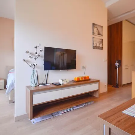 Apartamenty Na Wyspie - Baltic Molo - Parking Swinoujscie Exterior photo