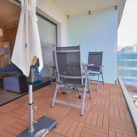 Apartamenty Na Wyspie - Baltic Molo - Parking Swinoujscie Exterior photo
