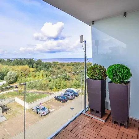 Apartamenty Na Wyspie - Baltic Molo - Parking Swinoujscie Exterior photo