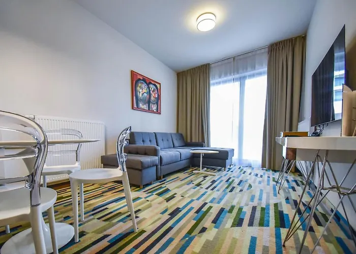 Apartamenty Na Wyspie - Baltic Molo - Parking
