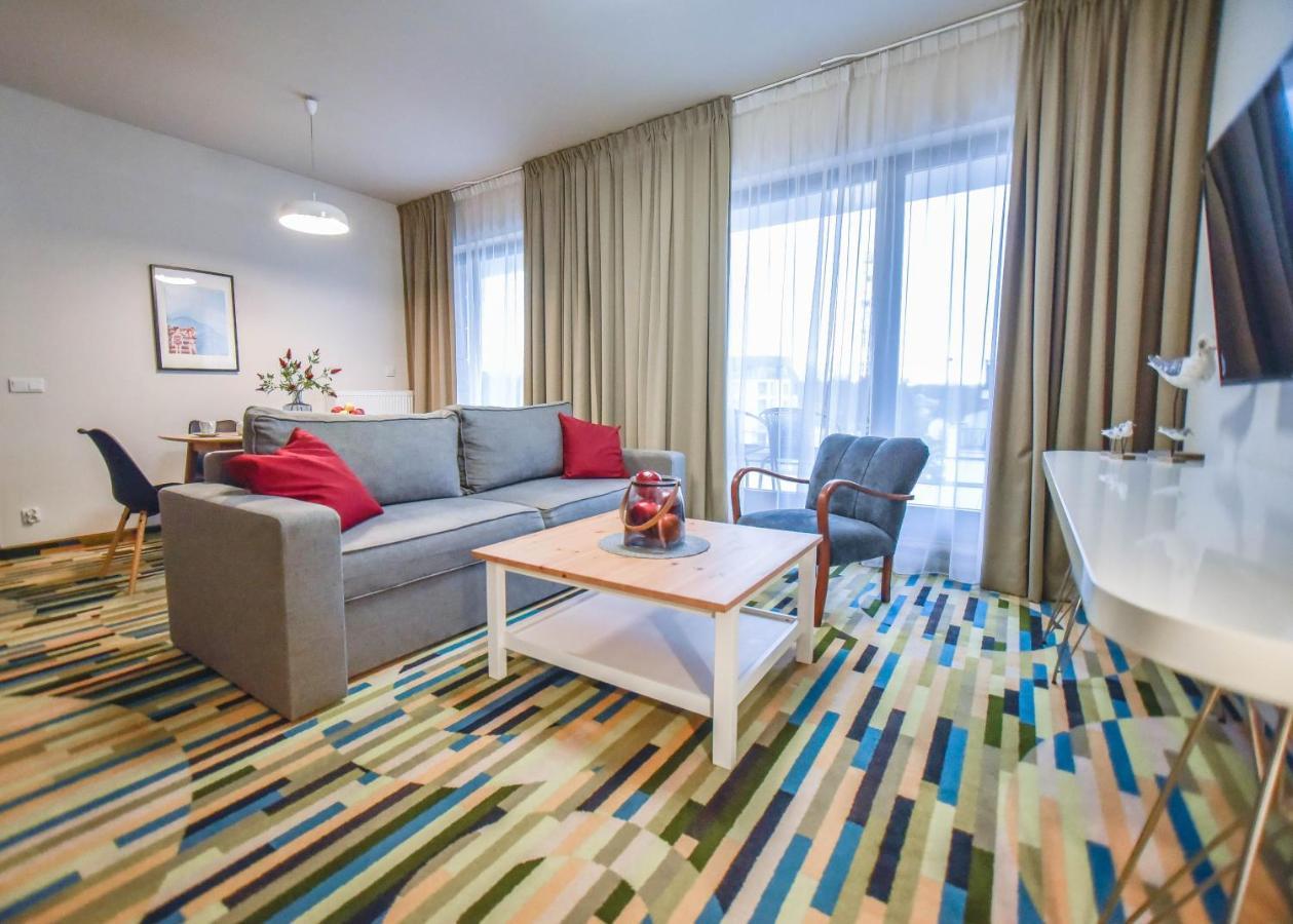 Apartamenty Na Wyspie - Baltic Molo - Parking *