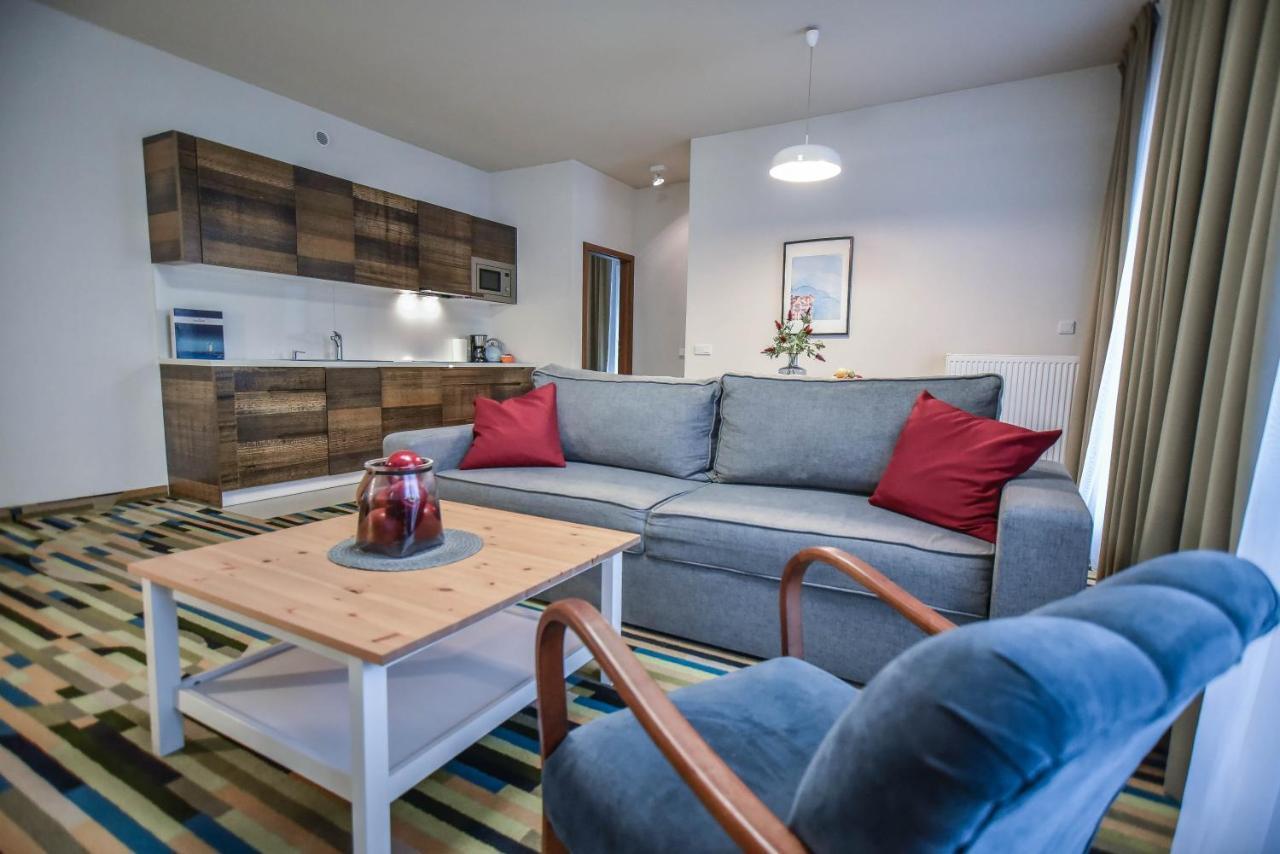 Апартаменти Na Wyspie - Baltic Molo - Parking