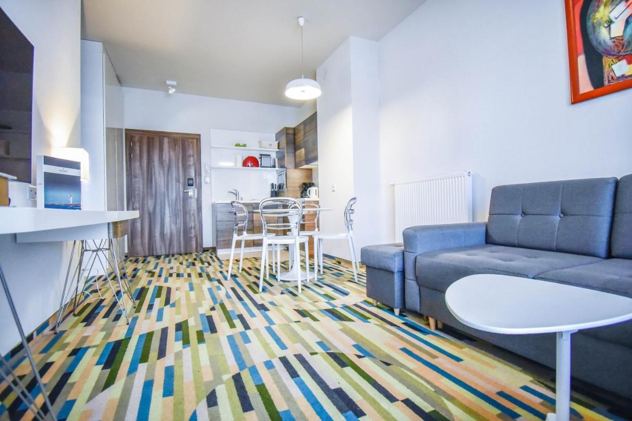Apartamenty Na Wyspie - Baltic Molo - Parking *