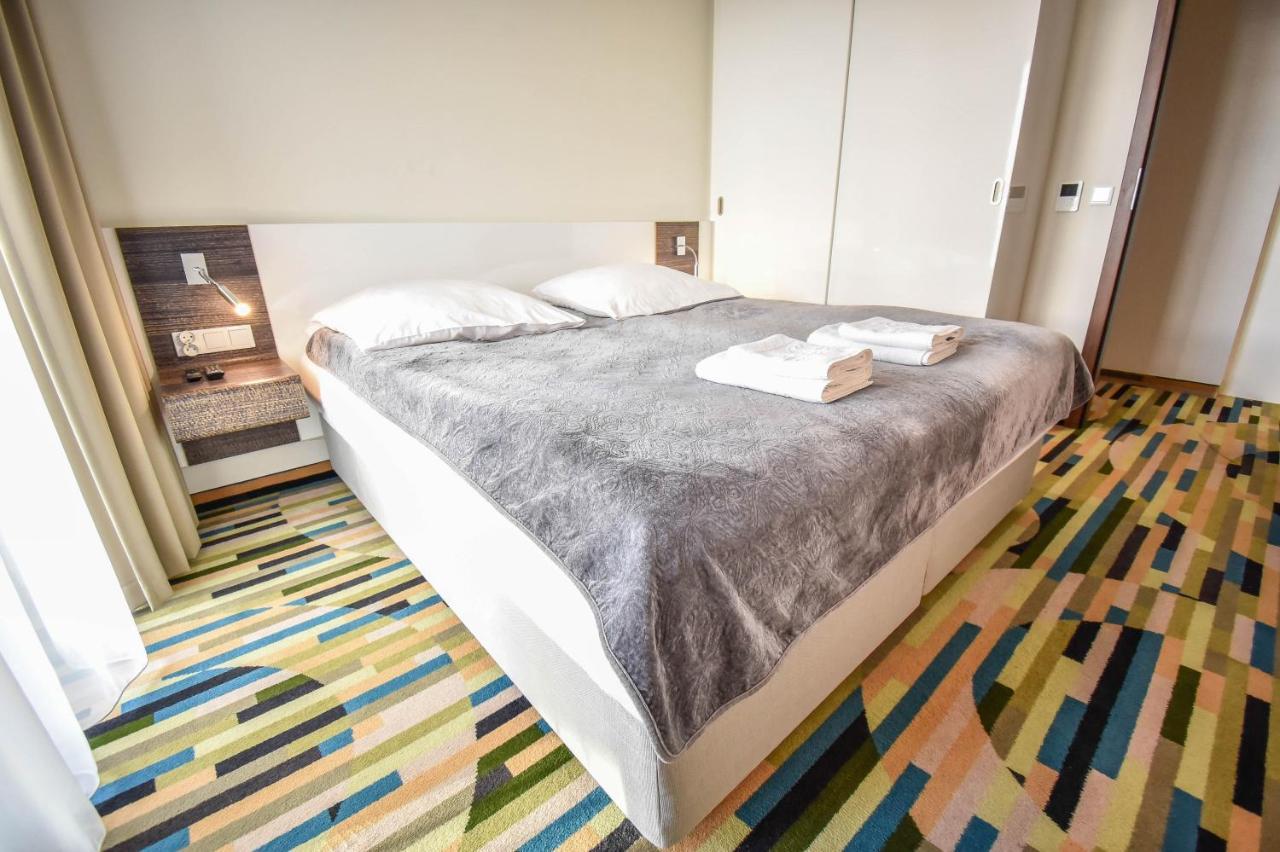 Apartamenty Na Wyspie - Baltic Molo - Parking *