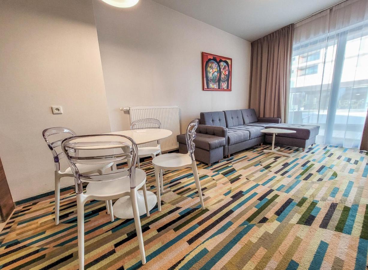 Apartamenty Na Wyspie - Baltic Molo - Parking Apartment