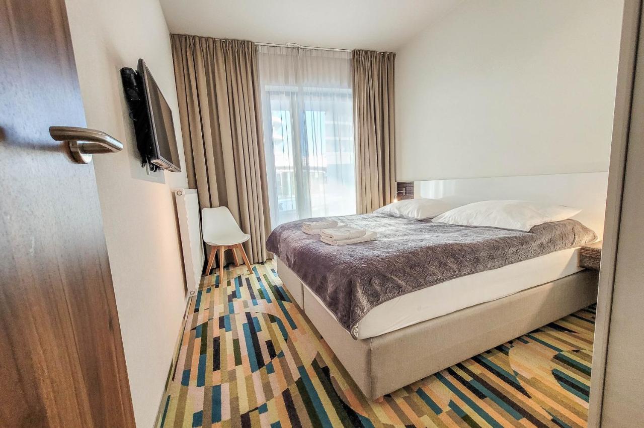 Apartment Apartamenty Na Wyspie - Baltic Molo - Parking Swinoujscie