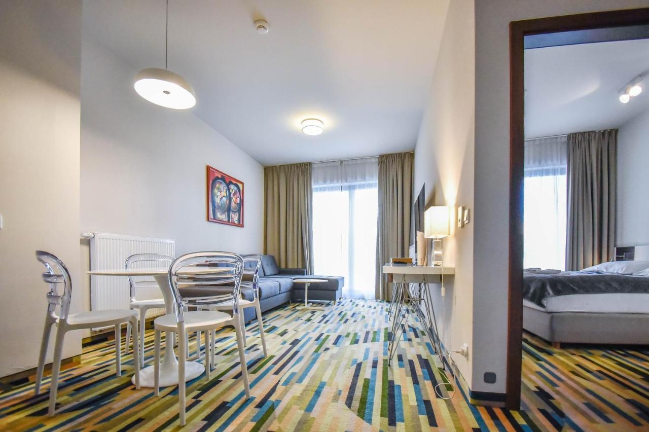 Apartment Apartamenty Na Wyspie - Baltic Molo - Parking *