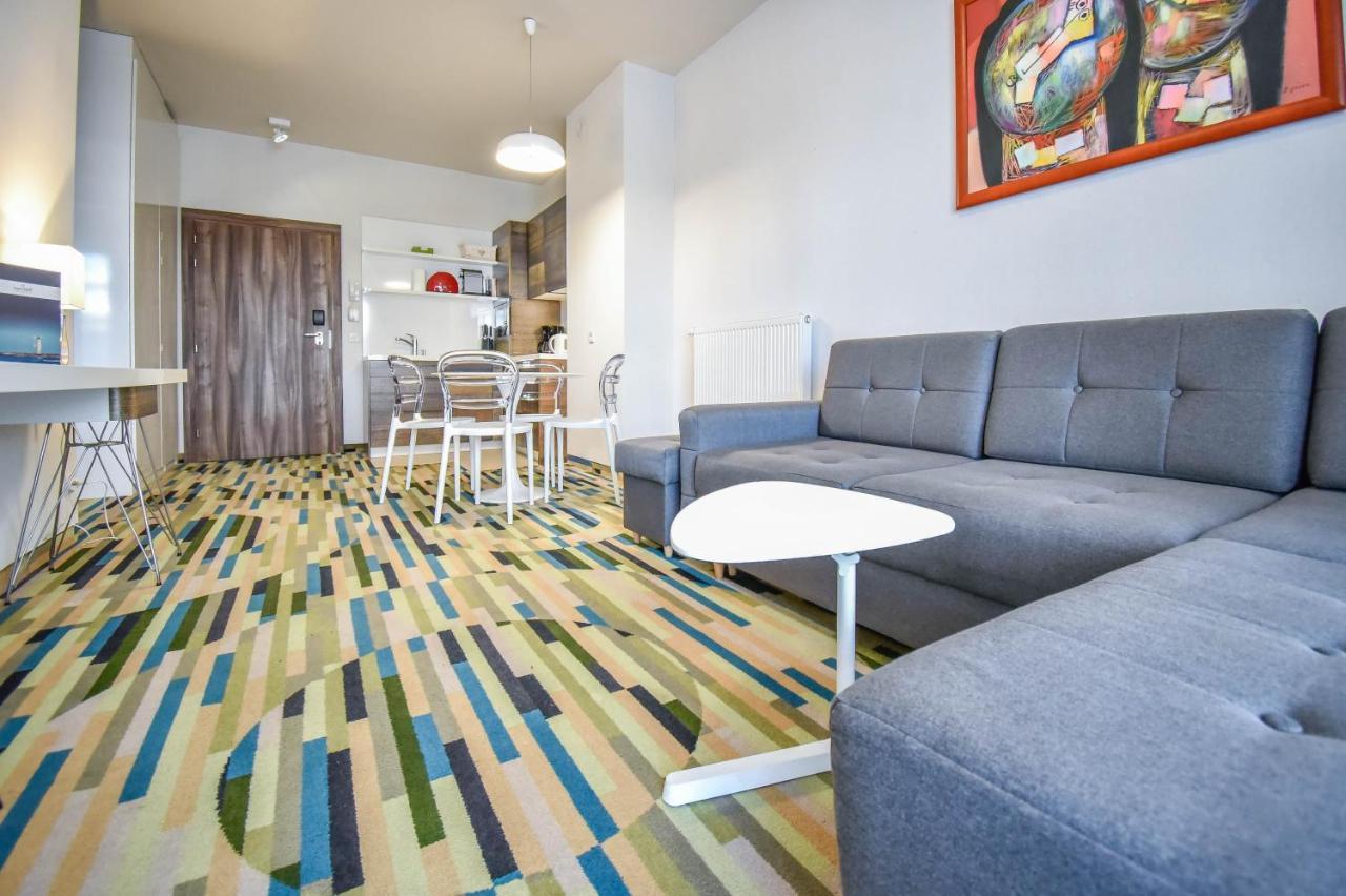 Apartamenty Na Wyspie - Baltic Molo - Parking Swinoujscie