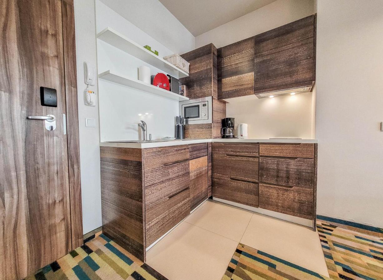 Apartment Apartamenty Na Wyspie - Baltic Molo - Parking Swinoujscie