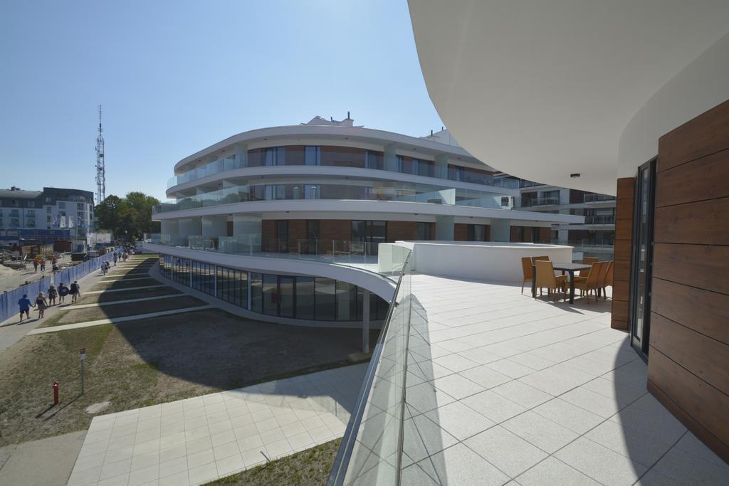 Apartamenty Na Wyspie - Baltic Molo - Parking Apartment