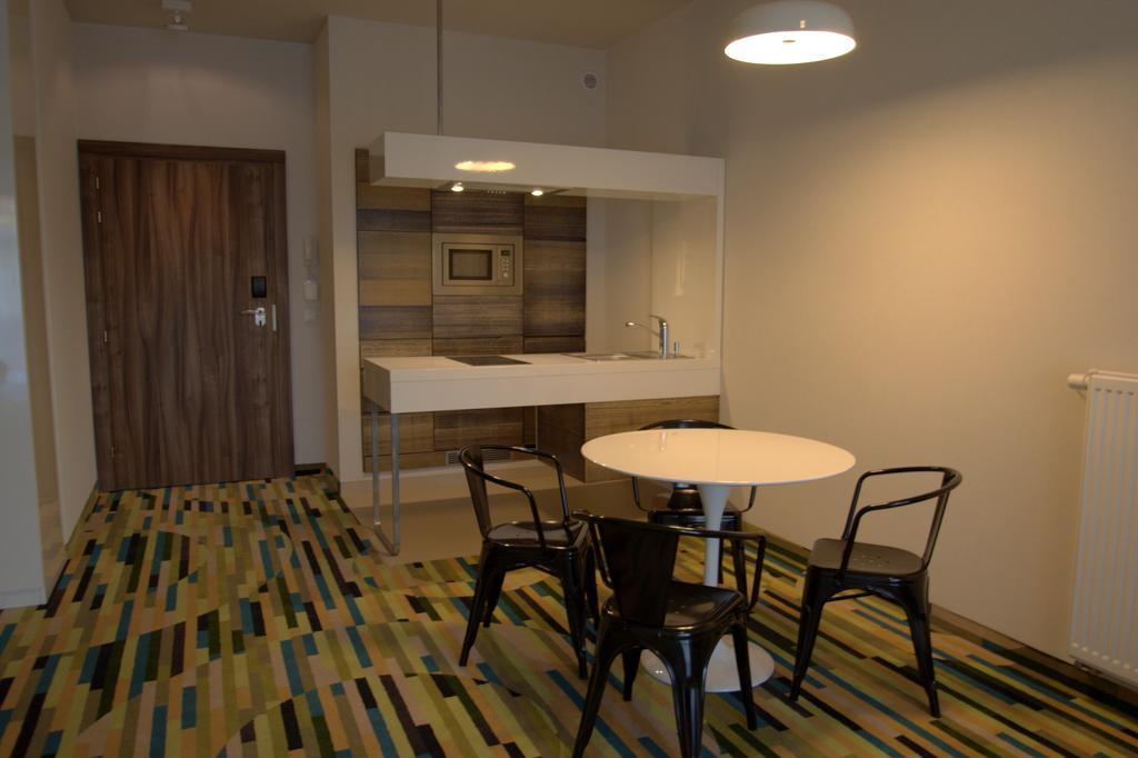 Apartamenty Na Wyspie - Baltic Molo - Parking Apartment *