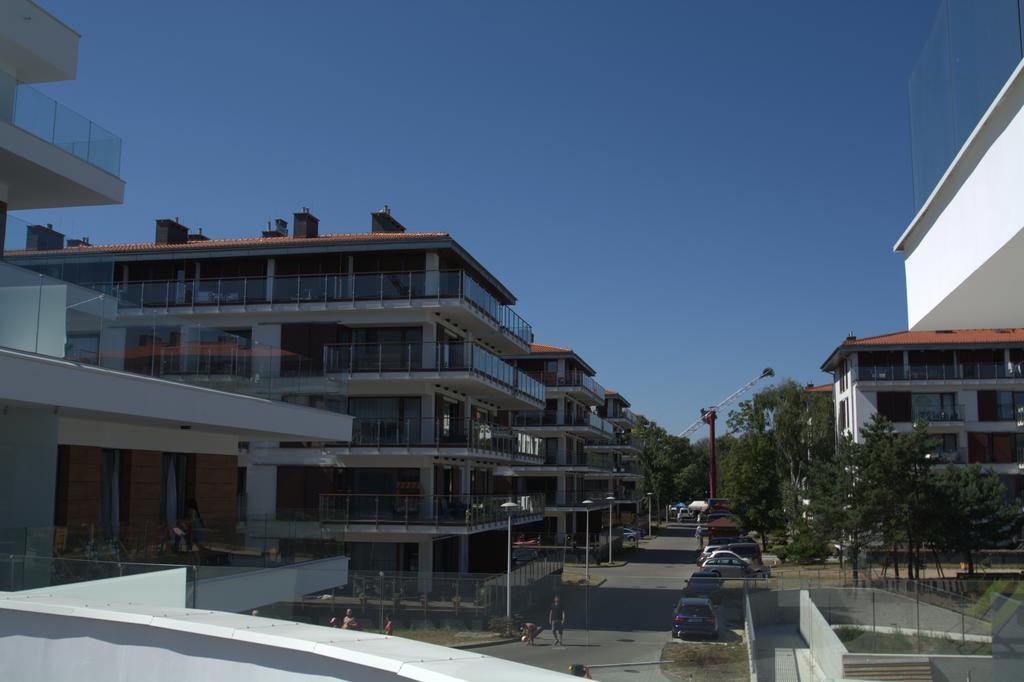 Apartamenty Na Wyspie - Baltic Molo - Parking Apartment Swinoujscie