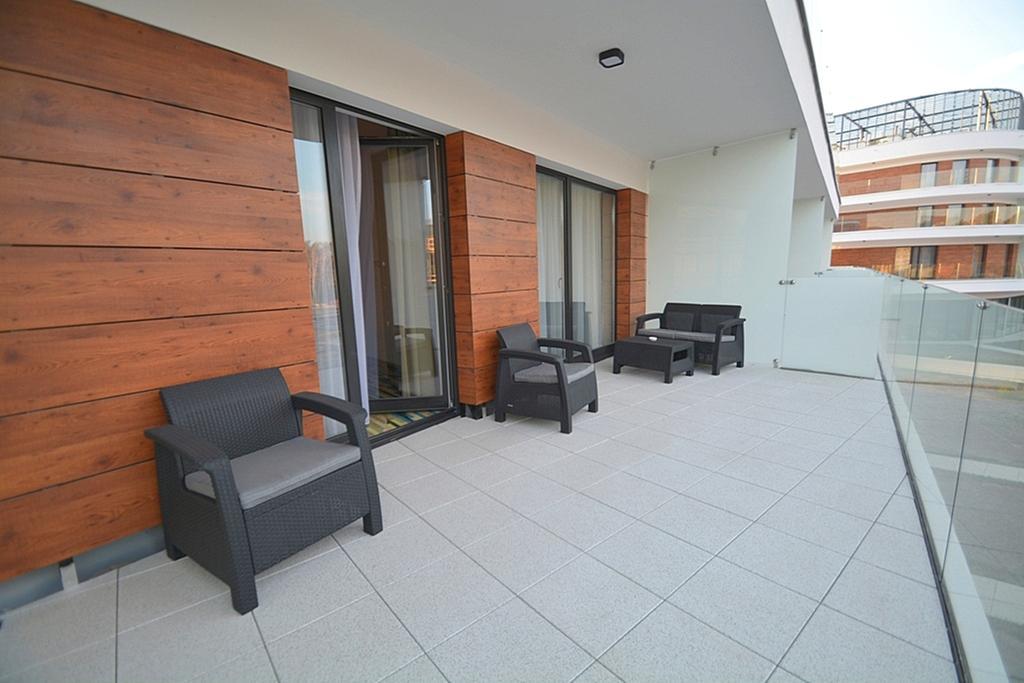 Apartment Apartamenty Na Wyspie - Baltic Molo - Parking *