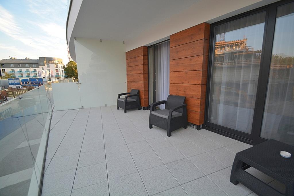 Apartment Apartamenty Na Wyspie - Baltic Molo - Parking Swinoujscie
