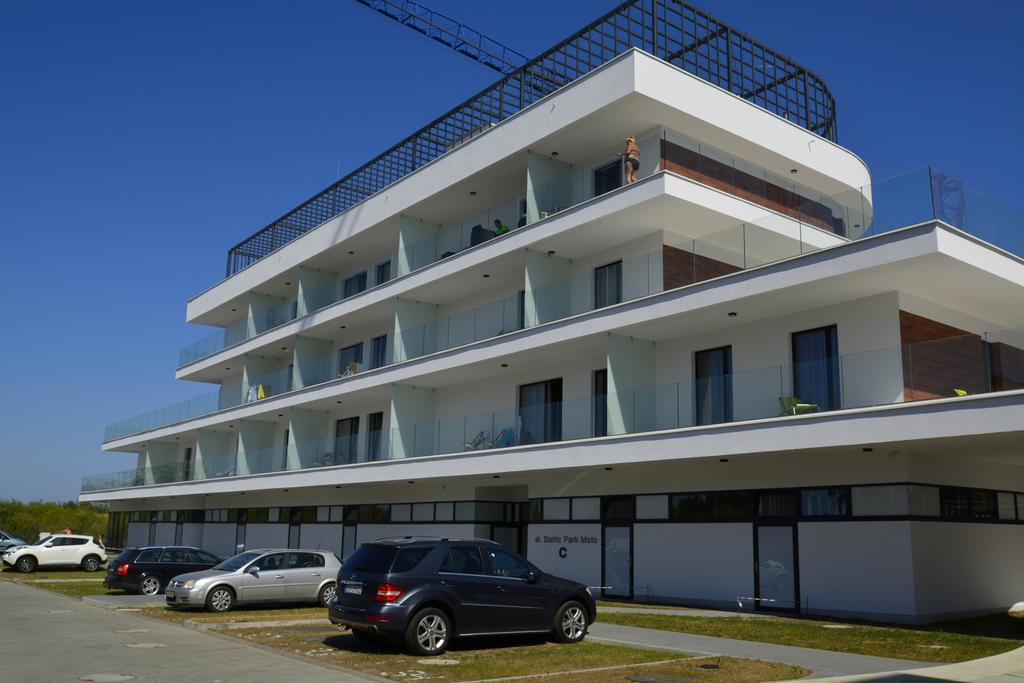 Na Wyspie - Baltic Molo - Parking Апартаменти *