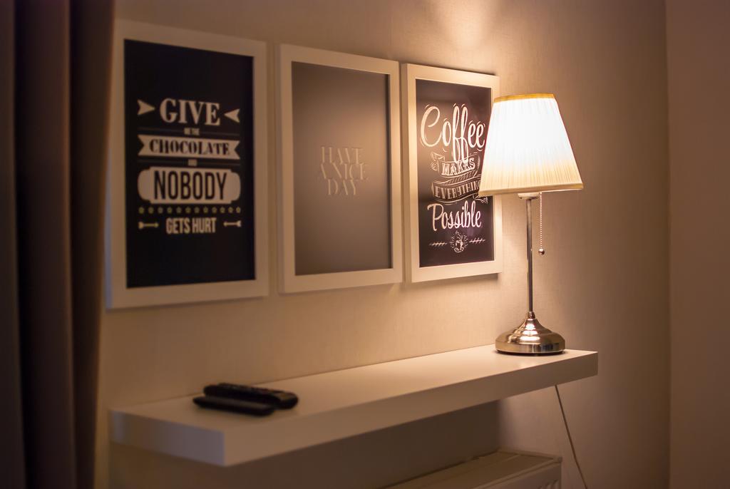 Apartamenty Na Wyspie - Baltic Molo - Parking Apartment *