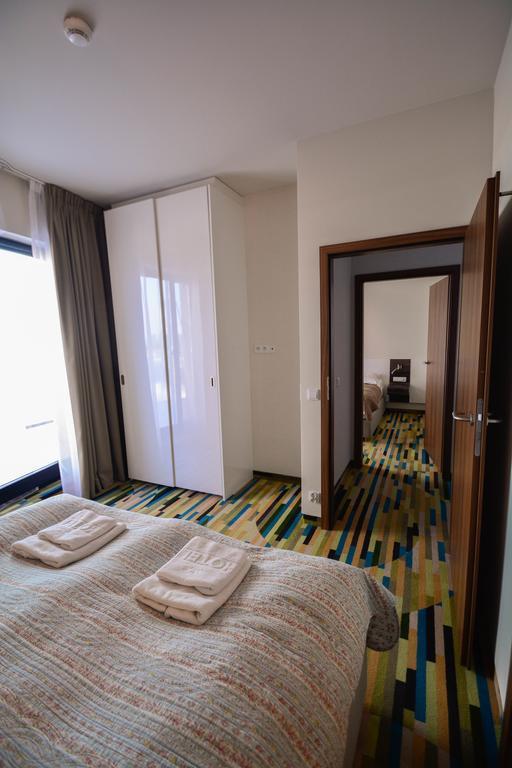 Apartment Apartamenty Na Wyspie - Baltic Molo - Parking