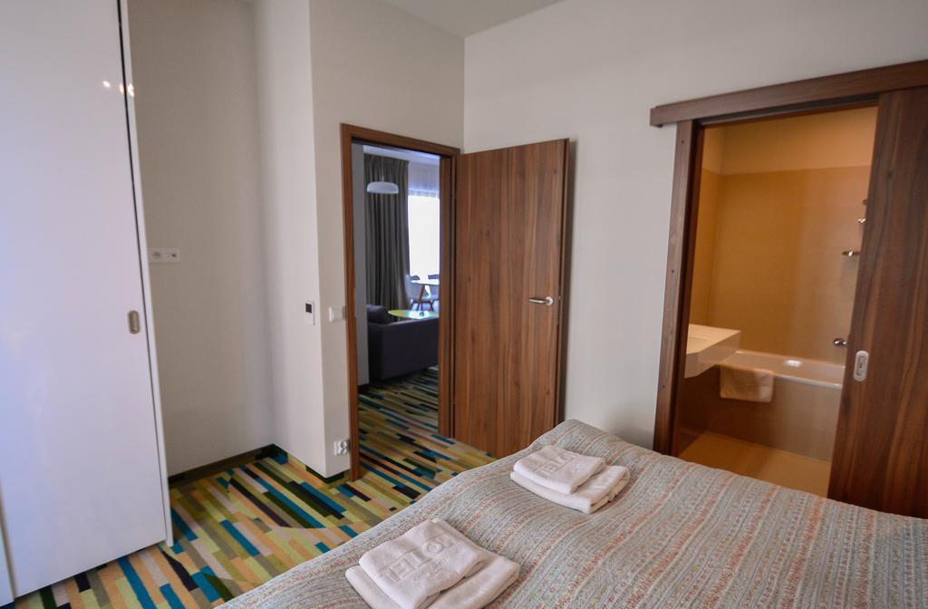 Apartment Apartamenty Na Wyspie - Baltic Molo - Parking Swinoujscie