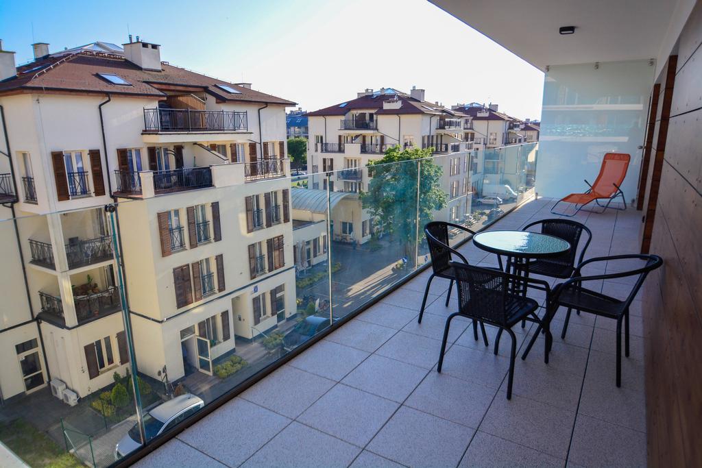 Apartment Apartamenty Na Wyspie - Baltic Molo - Parking Swinoujscie