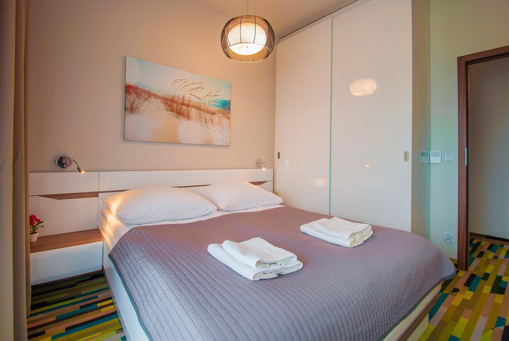Apartamenty Na Wyspie - Baltic Molo - Parking