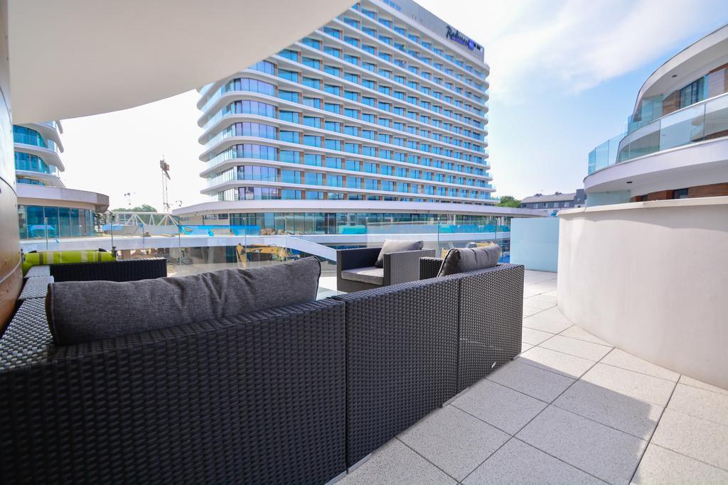 Apartment Apartamenty Na Wyspie - Baltic Molo - Parking Swinoujscie