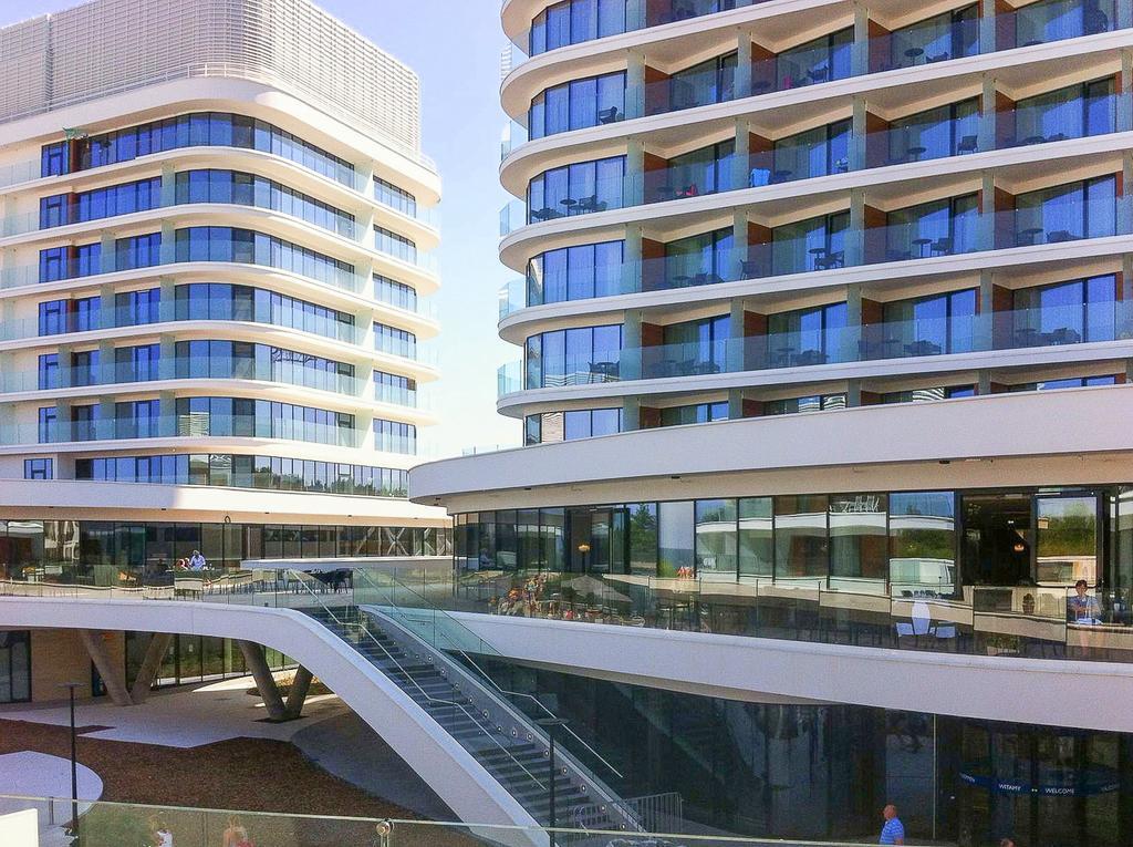 Apartamenty Na Wyspie - Baltic Molo - Parking Apartment Swinoujscie