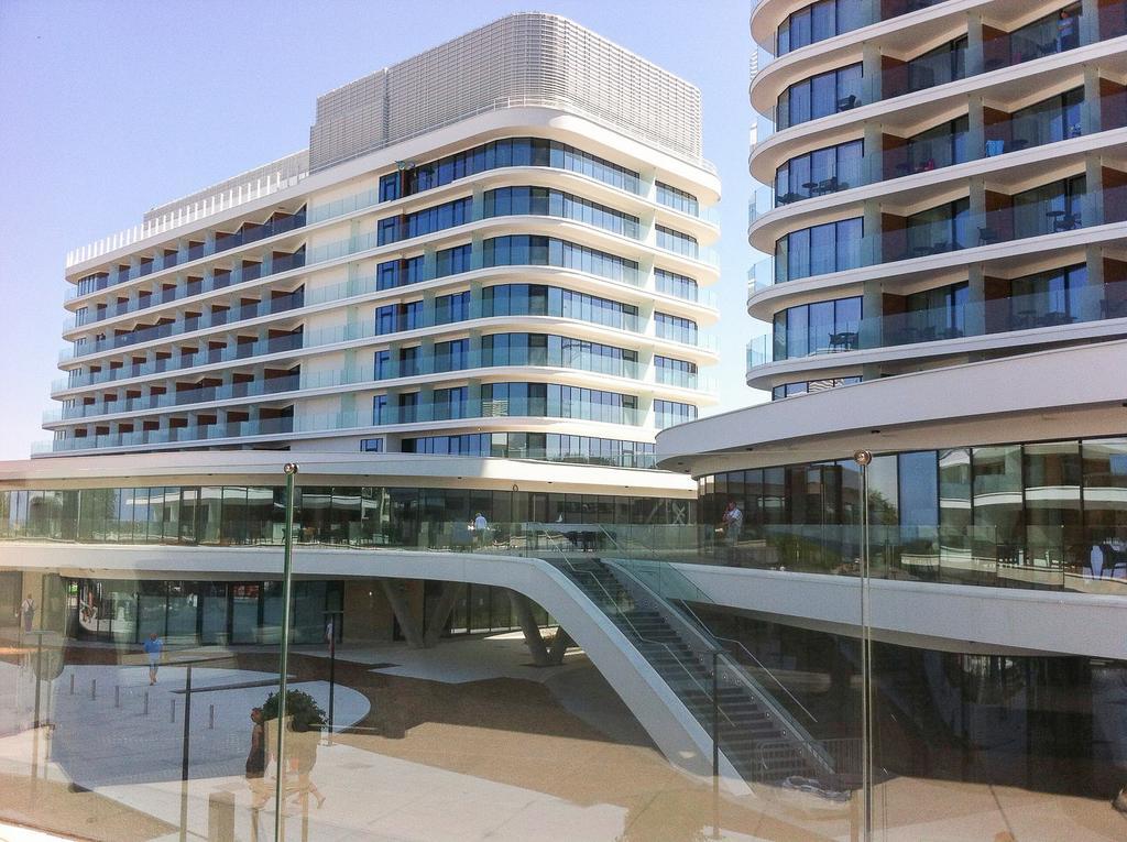 Apartment Apartamenty Na Wyspie - Baltic Molo - Parking *