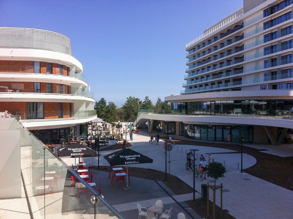 Apartment Apartamenty Na Wyspie - Baltic Molo - Parking Swinoujscie