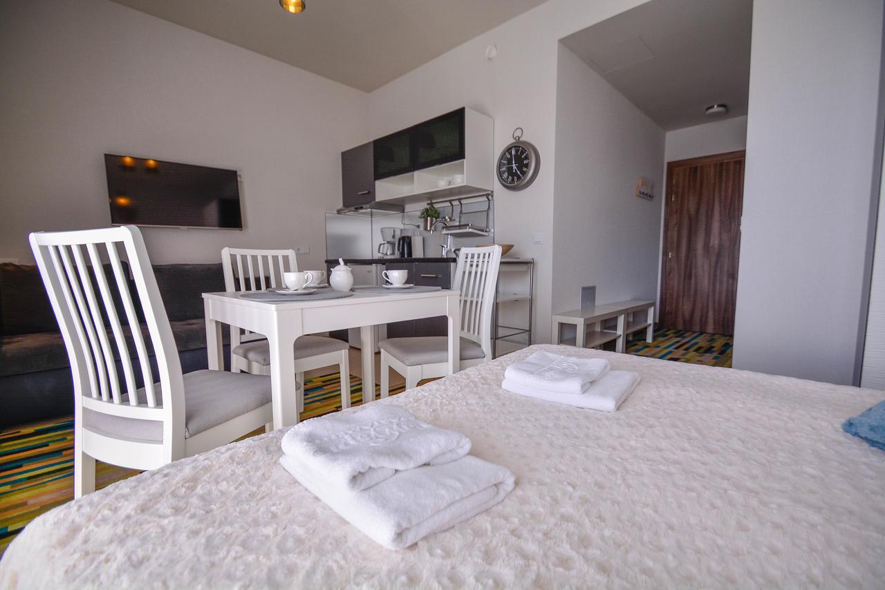 Apartamenty Na Wyspie - Baltic Molo - Parking Apartment Swinoujscie
