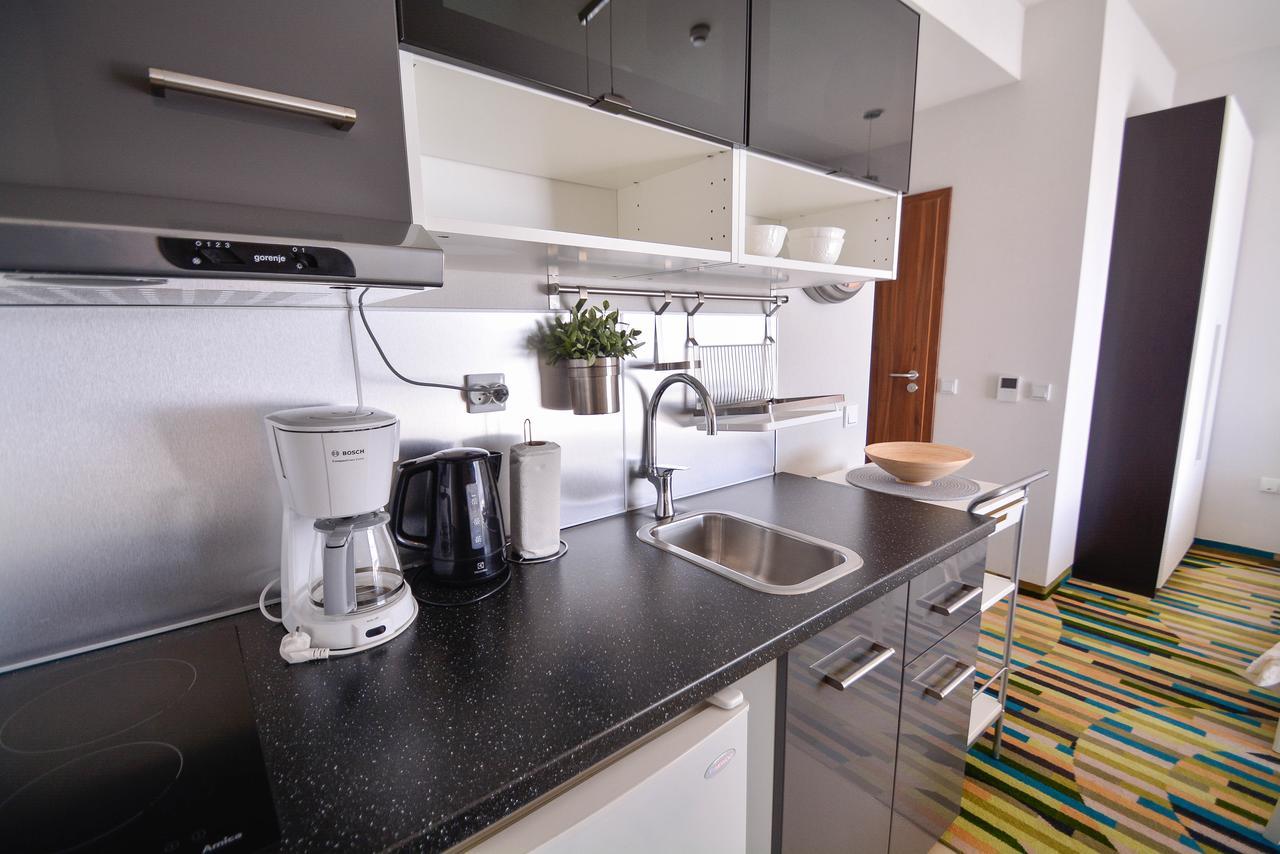 Apartamenty Na Wyspie - Baltic Molo - Parking Apartment *