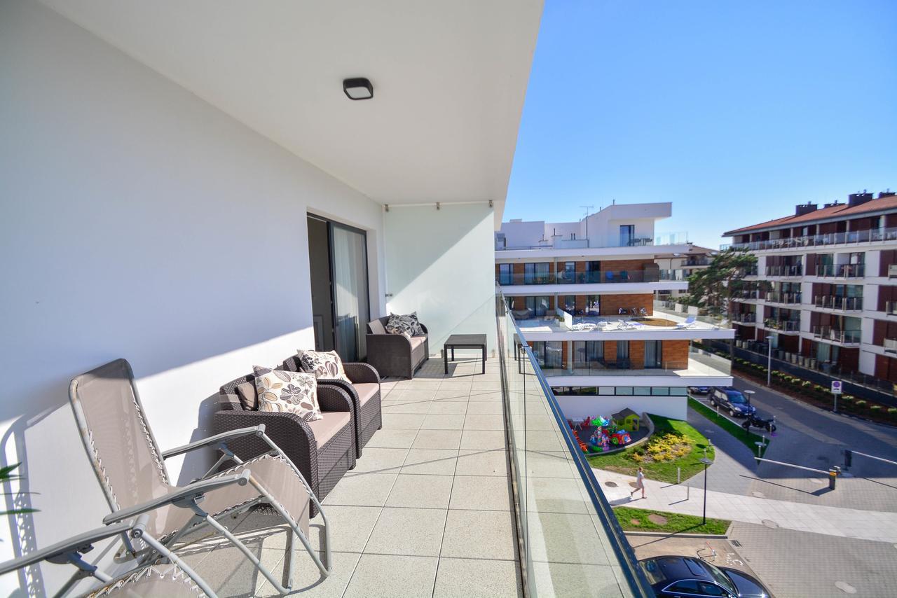 Apartamenty Na Wyspie - Baltic Molo - Parking Apartment