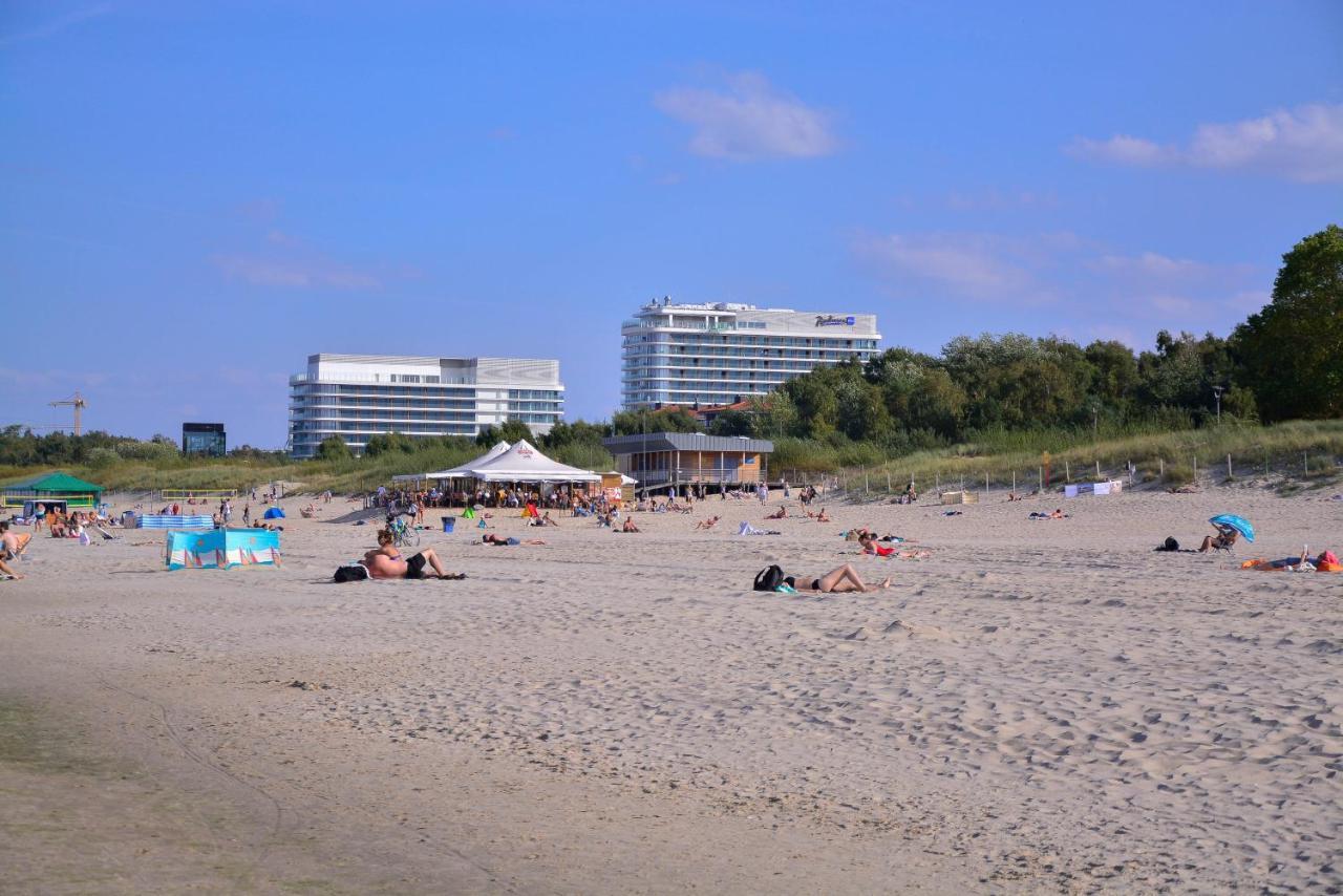 Apartamenty Na Wyspie - Baltic Molo - Parking
