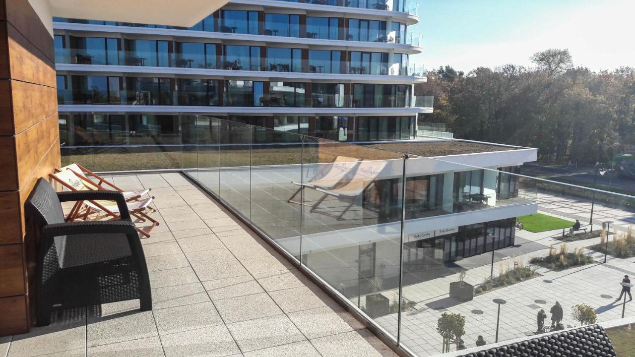 Apartamenty Na Wyspie - Baltic Molo - Parking