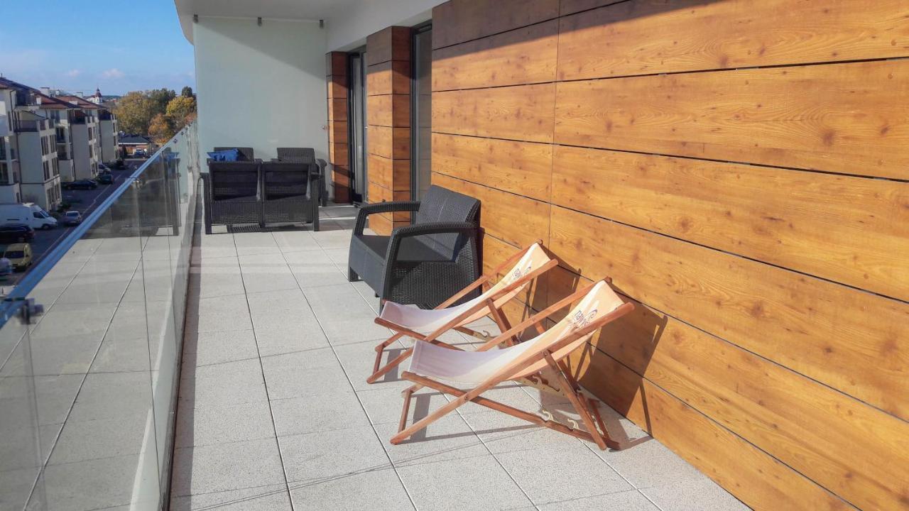 Na Wyspie - Baltic Molo - Parking Апартаменти