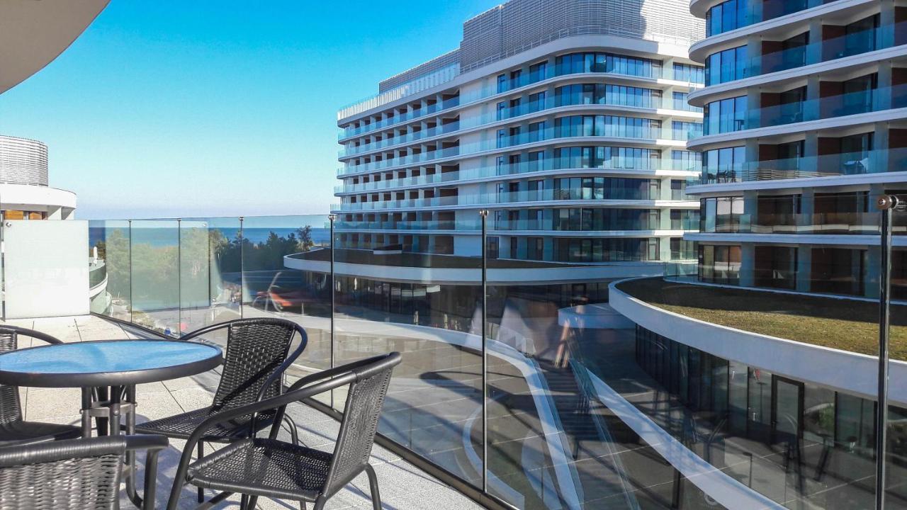 Apartment Apartamenty Na Wyspie - Baltic Molo - Parking Swinoujscie