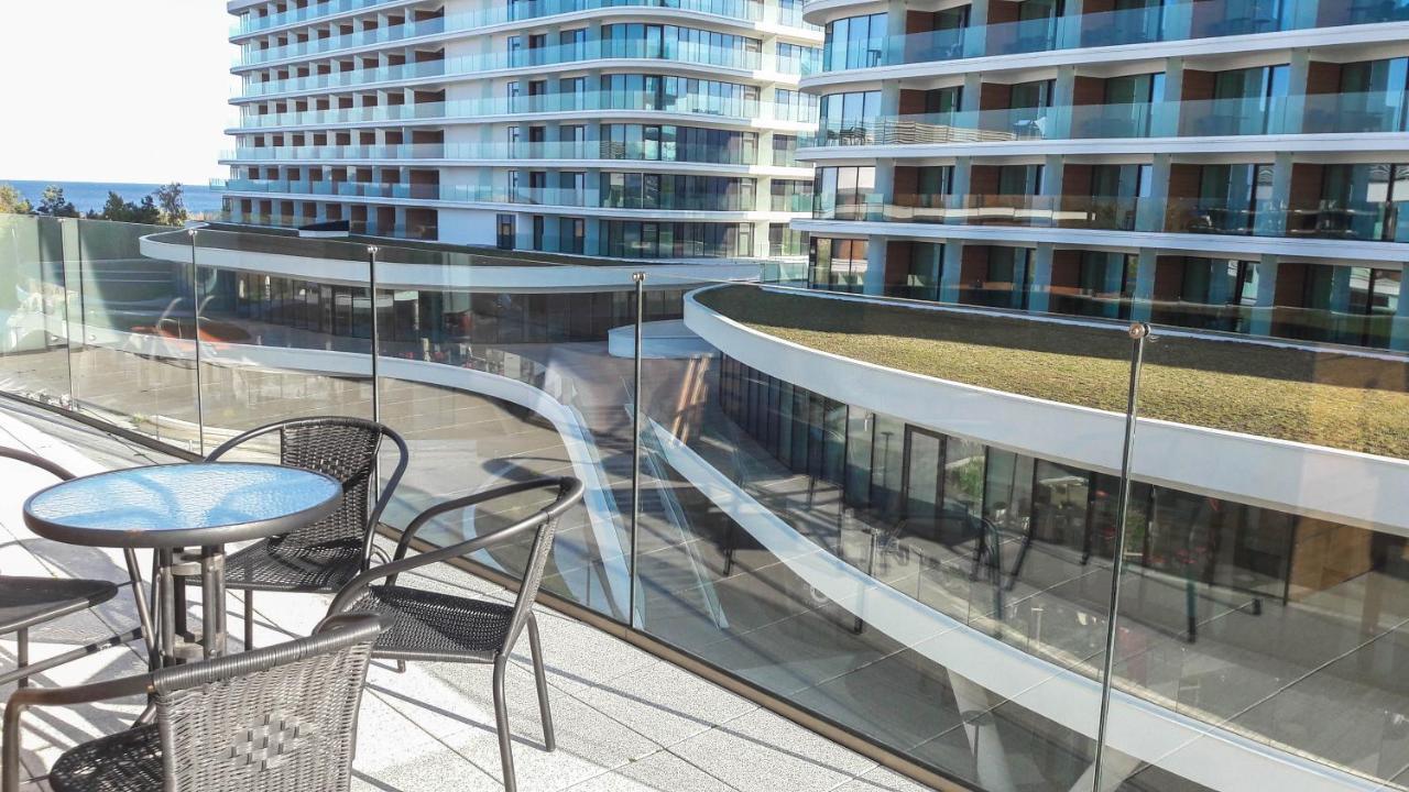 Apartamenty Na Wyspie - Baltic Molo - Parking Apartment