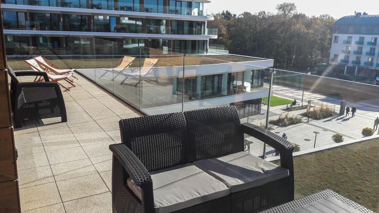 Apartment Apartamenty Na Wyspie - Baltic Molo - Parking Swinoujscie