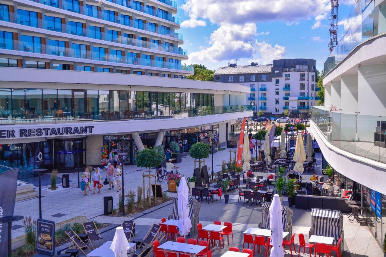 Apartamenty Na Wyspie - Baltic Molo - Parking Apartment Swinoujscie