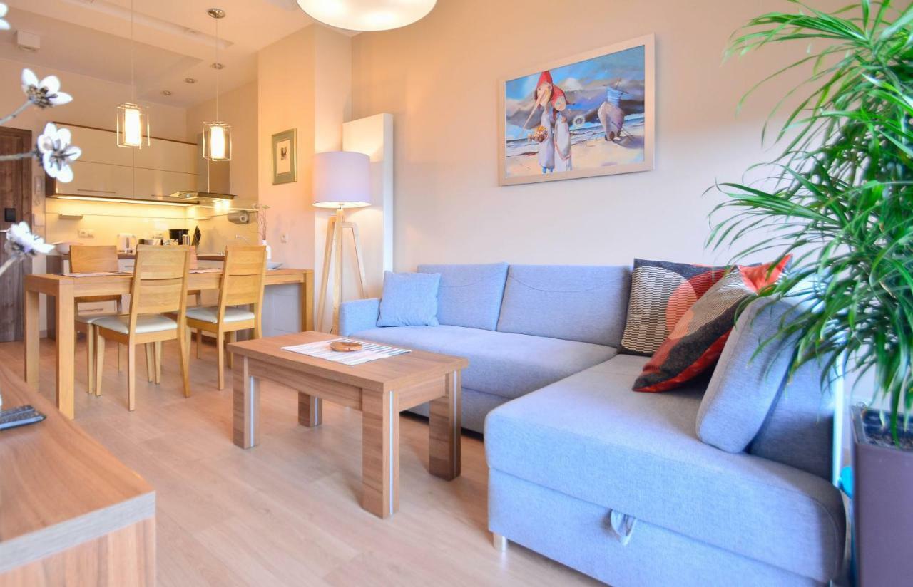 Apartamenty Na Wyspie - Baltic Molo - Parking Apartment *