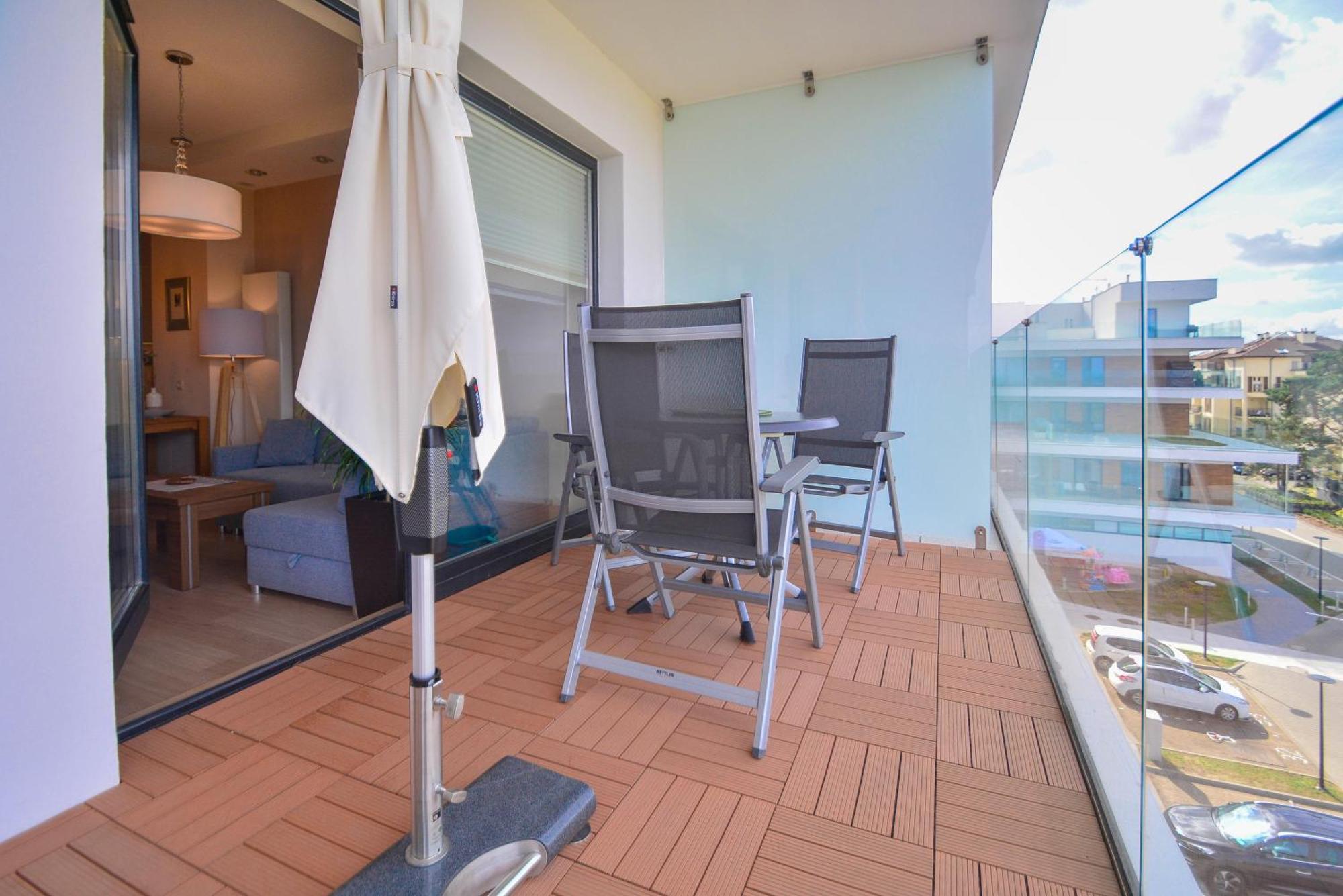 Apartment Apartamenty Na Wyspie - Baltic Molo - Parking *
