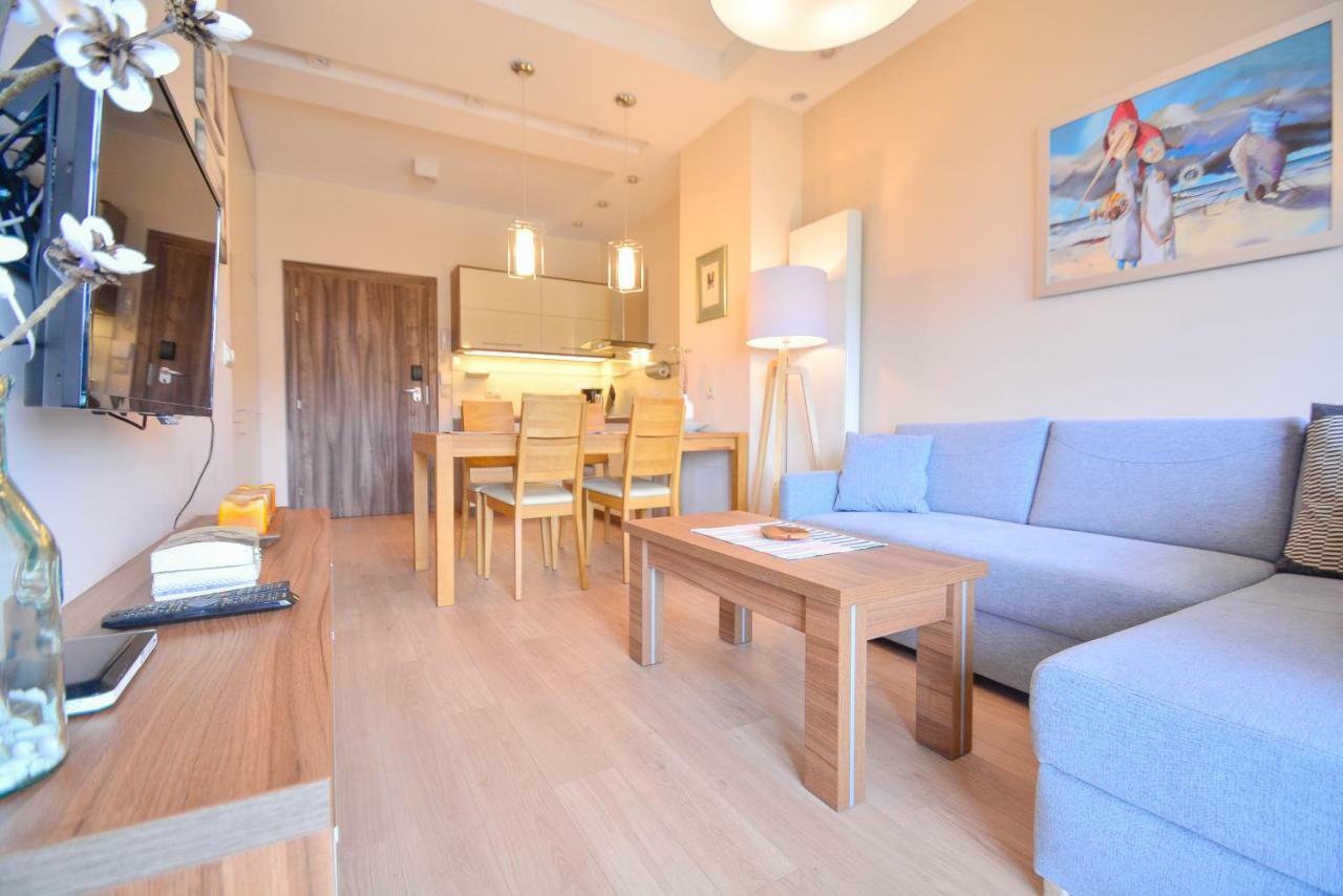Apartamenty Na Wyspie - Baltic Molo - Parking Apartment Swinoujscie