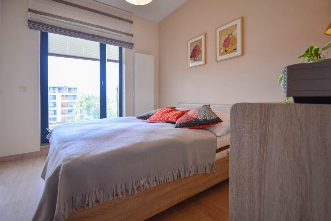 Apartment Apartamenty Na Wyspie - Baltic Molo - Parking *