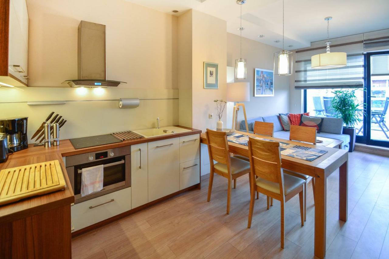 Apartamenty Na Wyspie - Baltic Molo - Parking Apartment *